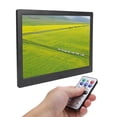 thumbnail image 4 of Marco de Imagen Electónica, Admite Varios Formatos de 13 Pulgadas de Pantalla de Foto Digital de Pantalla LED para decoración de la Casa para Familias Amigos, 4 of 7