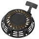thumbnail image 5 of Arrancador de Retroceso de Arranque de tracción de Arranque de Retroceso de Arranque Negro de Repuesto para CT200U Trail 200 196cc Mini Bike 5.5hp 6.5hp Partes del generador, 5 of 5