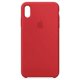 thumbnail image 1 of Apple Funda de Silicona para iPhone XS Max - (Producto)Rojo, 1 of 8