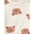 thumbnail image 5 of Carter's Child of Mine Baby 2-Pack Outfit Set, 4-Piece, Sizes 0/3 - 24 Months, 5 of 7