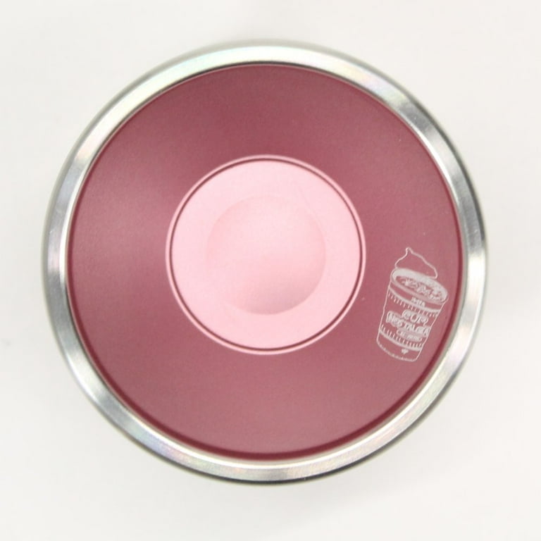 FLASHBACK ヨーヨー シルバー/ピンク YOYO / ヨーヨー - フレッシュ