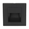 thumbnail image 3 of Stair Lamp, Energy Saving Recessed Step Light  For Stairs For Corners For Corridors Black, 3 of 8