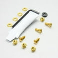 thumbnail image 4 of Aluminum Windshield Kit 4 Bolts and Nuts (SK412), 4 of 6