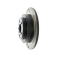 thumbnail image 5 of Stop Tech Rotor de Frein à Fente Power 126.47011SL SportStop à Fente; Argent e-Revêtu; Alliage; Simple, 5 of 5