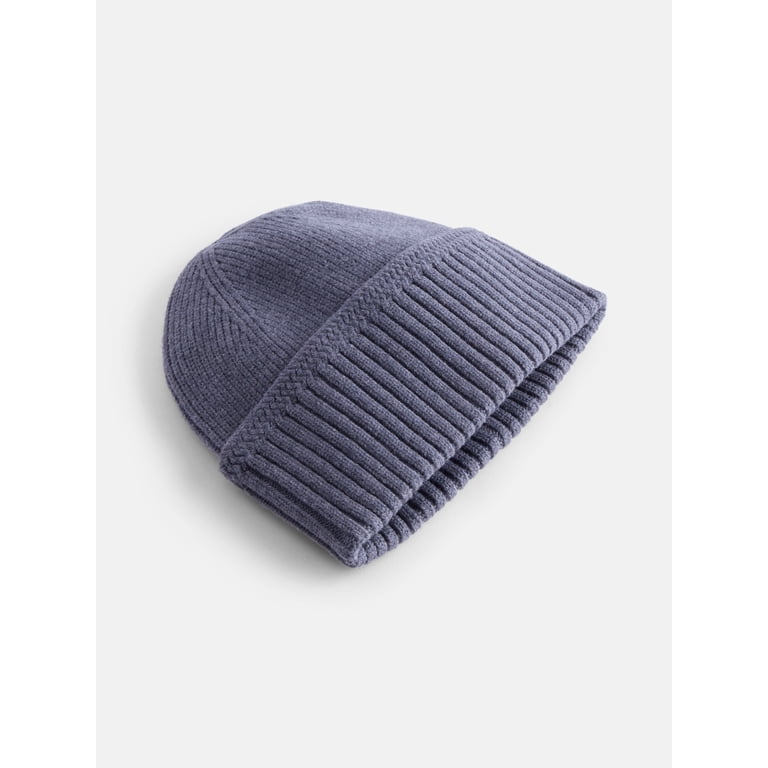 Scenario Women's Ribbed Beanie, Charcoal Grey photo 2