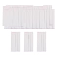 thumbnail image 4 of TISHITA 360 Strips Double Sided Tape for Clothes to Skin, Strong Invisible Transparent , 1.2cmx8.5cm, 4 of 8