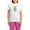 With Pink Pant, variant on CafePress - Chickasaw By Blood Women's Light Pajamas - Women's Short Sleeve Print T-Shirt and Pants Light Cotton Pajama Set