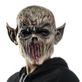 thumbnail image 4 of Qarigey Amplias aplicaciones Máscara facial de cosplay para fiestas de Halloween Máscara facial de Halloween Máscara de fiesta aterradora Disfraces de disfraces, 4 of 6