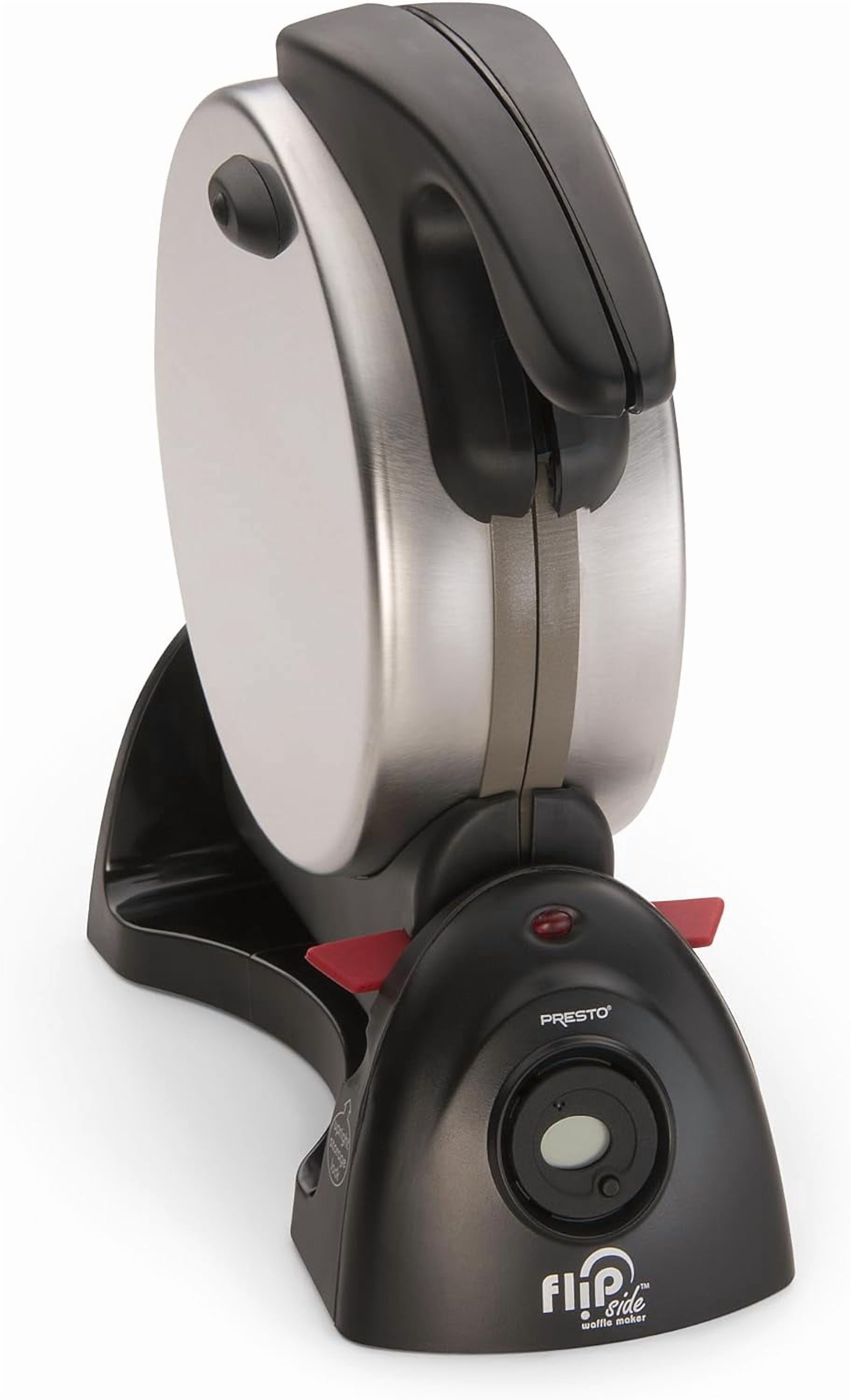 Presto FlipSide Belgian Waffle Maker