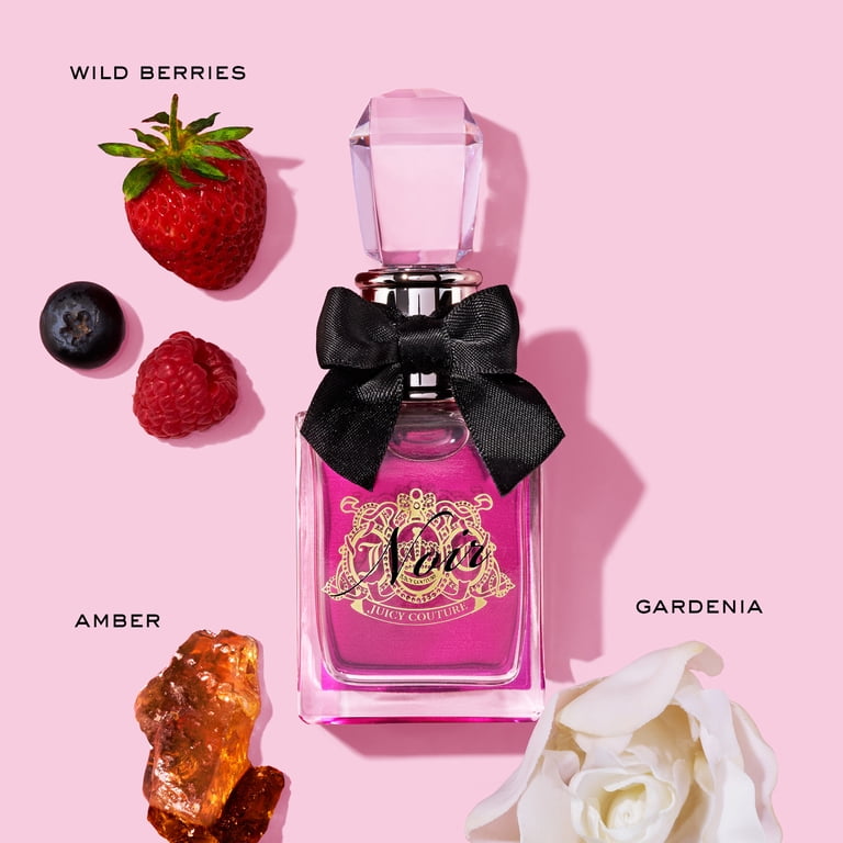 Free Shipping! Juicy Couture Viva La Juicy Noir Eau De Parfum for