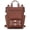 Dark Brown, variant on Wrangler Aztec Women Backpack Purse Convertible Fashion Ladies Anti Theft with Adjustable Strap, Light Brown