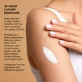 thumbnail image 5 of Ginger Lily Farms Botanicals Shea Indulgence 24H Deep Hydration Body Lotion, Coco Mango, 100% Vegan & Cruelty-Free, Coconut Mango Scent, 1 Gallon (128 fl oz) Refill, 5 of 7