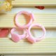 thumbnail image 4 of Soporte de anillo para niños, accesorios de material de joyería para niños, soporte inferior de anillo de apertura de plástico, soporte de anillo para dedo, 4 of 5