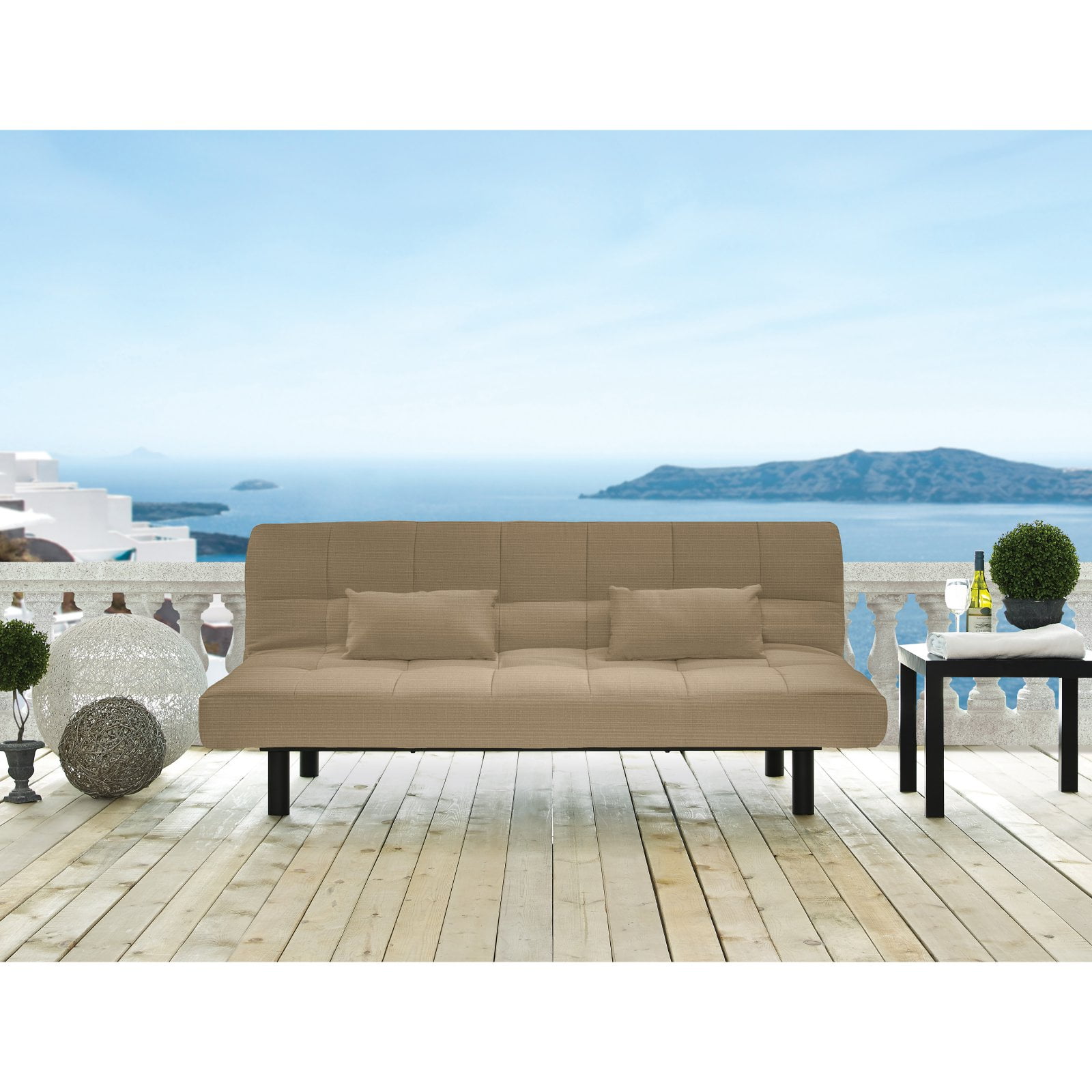 Serta Carmel Outdoor Convertible Sofa