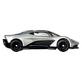 thumbnail image 4 of Hot Wheels Retro Entertainment Collection 1:64 Scale Premium Vehicle Aston Martin Valholla, 4 of 5