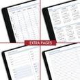 thumbnail image 4 of AT-A-GLANCE 2022 8" x 11" Planner The Action Black 70-EP01-05-22, 4 of 4