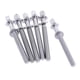 thumbnail image 5 of 6 varillas de tensión para tambor, tornillos de fijación para tambor de 5 mm, tornillos resistentes para percusión. M5x70mm, 5 of 9