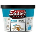 thumbnail image 1 of Shaw's Moose Tracks Ice Cream 1.5L, Moose Tracks Ice Cream, 1 of 4