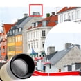 thumbnail image 4 of Monocular Portátil Vogacara para Niños Telescópico 3.5X Oro, 4 of 6