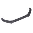 thumbnail image 1 of Front Bumper Lip Spoiler Sturdy Chic, Improves Stability for 6C 2015-2018, ABS Material, Screw Adhesive Installation, 1 of 7