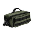 thumbnail image 1 of koolsoo Sac de Rangement de Camping Organisateur de Coffre Portable pour Barbecue Randonnée Sac à Dos Vert, 1 of 9
