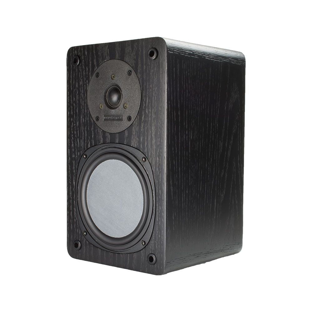 4 ohm bookshelf speakers