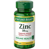 Nature's Bounty Zinc 50 mg Caplets 100 ct