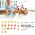 thumbnail image 4 of 20pcs Memory Matching Toys, Wooden Match Memory Game Educational Memory Matching Game For Kids Toddlers, 4 of 8