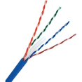 thumbnail image 2 of 1000FT CAT6A SHIELDED BLUE 23AWG SOLID BARE COPPER, 2 of 2