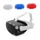 thumbnail image 4 of VR Auricular Frontal Funda Shell Anti-Scratch Anti-Collision Protector de silicona Virtual Realidad Virtual Accesorio Accesorio Suministros de Juegos Negro sidaley EL005863-01, 4 of 7