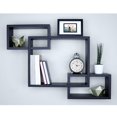 thumbnail image 1 of Ktaxon Floating Shelf Wall Mounted Display Home Decor Furniture Storage, 1 of 2