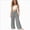 B59--Grey, variant on 10-11 Years Teen Girls Linen Pants Drawstring Elastic Waist Wide Leg Pants Beach Trousers With Pockets Casual Sweatpants Parachute Joggers Pants Mint Green Sports Pants