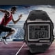 thumbnail image 4 of Reloj Electrónico, Esfera Grande, Funciones Múltiples, Reloj Deportivo Digital Para Uso Diario ANGGREK Descripción de la referencia, 4 of 5