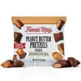 thumbnail image 2 of Fannie May, Milk Chocolate Candy, Peanut Butter Pretzel Snacks, Gifts for Mom, 2.3 oz Gift Bag, 2 of 6