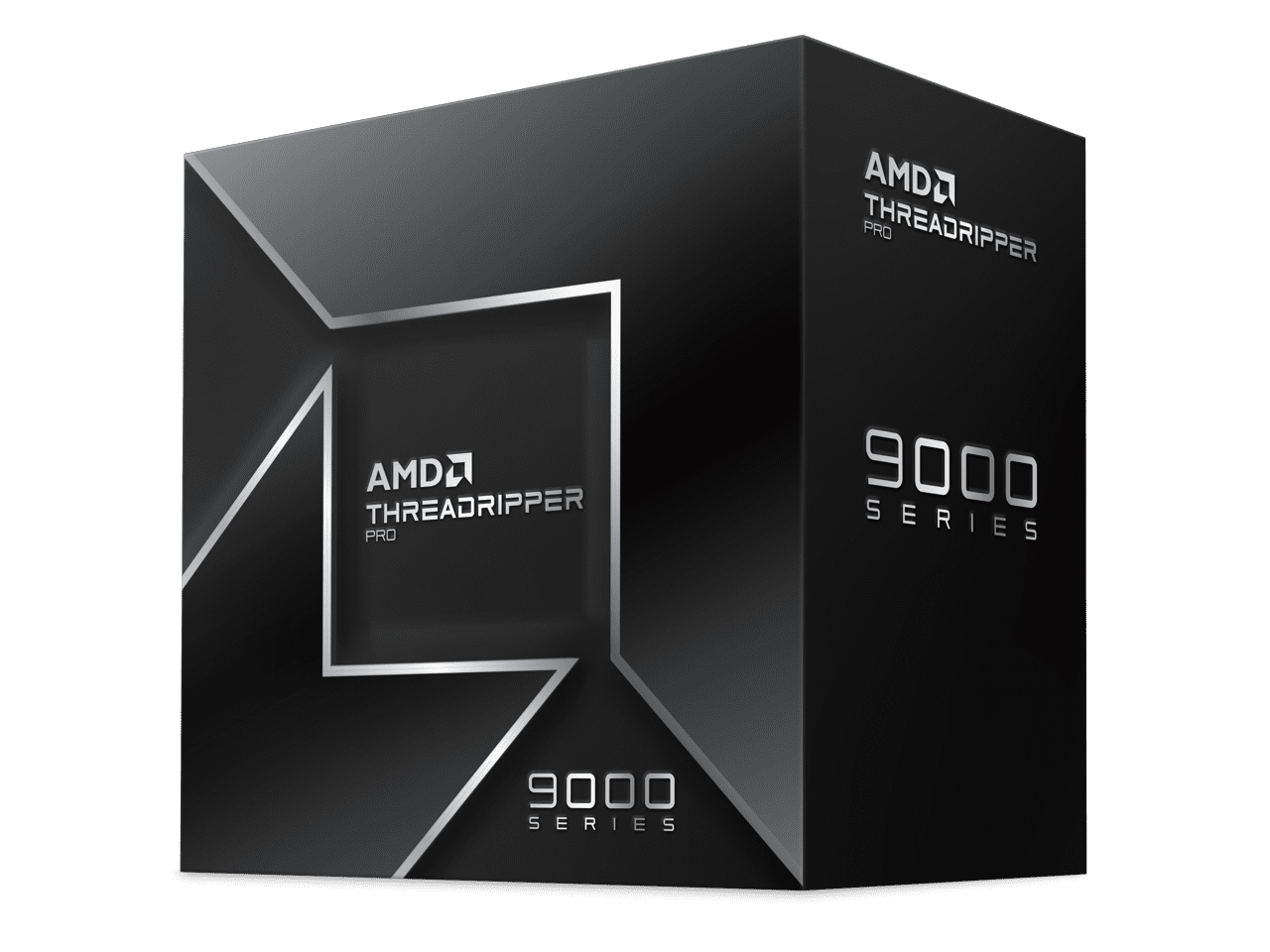 AMD Ryzen Threadripper PRO 7995WX - 96 Cores, 192 Threads, 5.1GHz