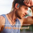 thumbnail image 3 of wnpxqnt Wirel Earbuds Sport etooth Headones 5.4 Stereo New etooth Earbuds 1| Q4H1, 3 of 8