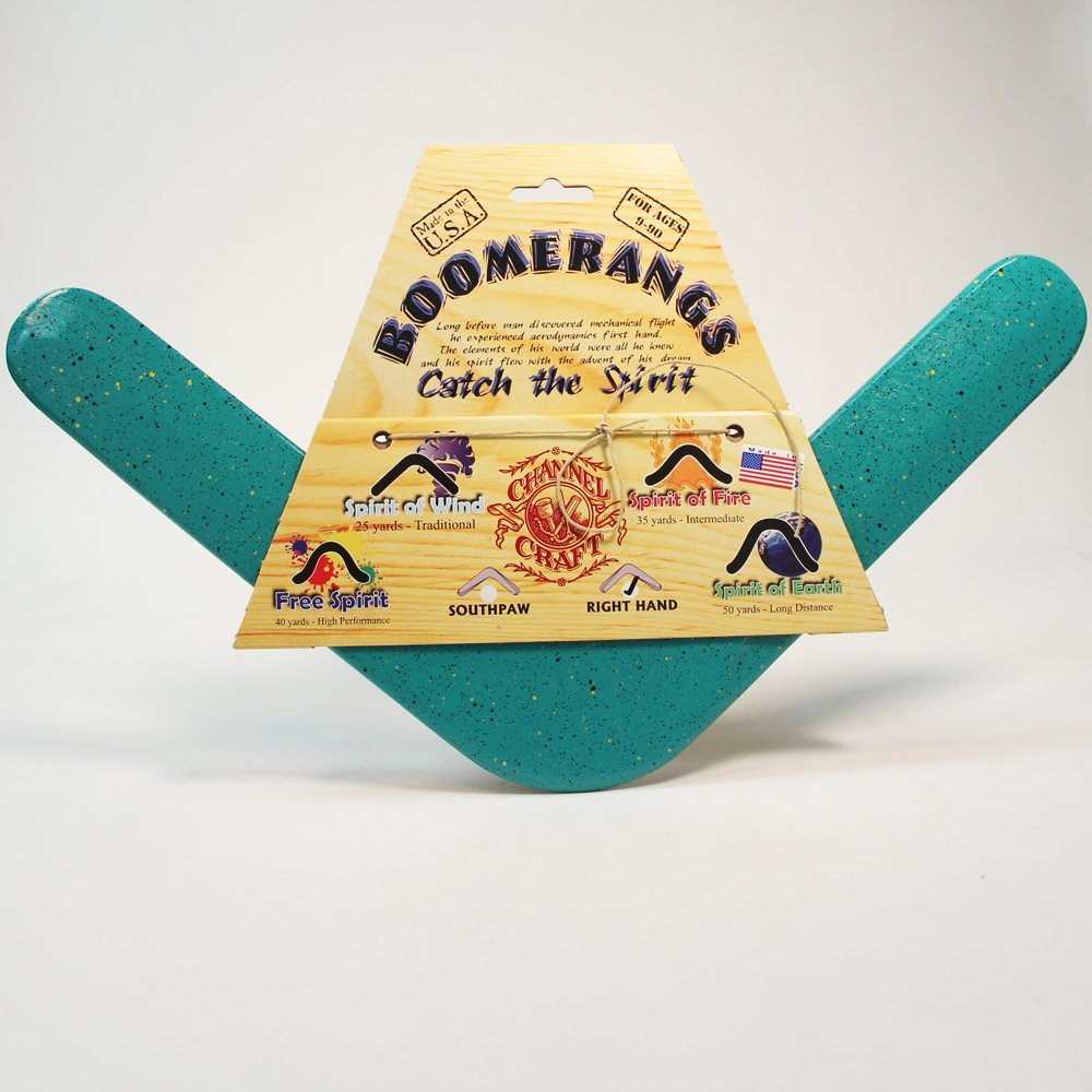 Channel Craft Right Handed Boomerang