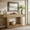 Light Brown, variant on Finmind 63" Console Table, Farmhouse Entryway Table for Living Room, Hallway, Foyer