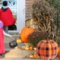thumbnail image 4 of Outdoor Inflatable Pumpkin Balloons Led Lights Garden Decoration Pumpkin Balloons Balloons Outdoor Garden Decoration Glow Tropical Balloons Different Sizes, 4 of 5