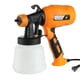thumbnail image 1 of Pulverizador de pintura eléctrico HVLP de 550 W, máquina de pintura, pulverizador de desin Abanopi Pulverizador de pintura, 1 of 7