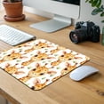 thumbnail image 5 of Cute Giraffe Faces Watercolor Mouse Pad Low Profile Gaming Mat, 5 of 7