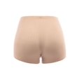 thumbnail image 3 of FashionMille Women's Casual Ribbed Solid Slim Biker Yoga Workout Short Leggings, 3 of 5