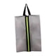 thumbnail image 4 of Bolsa de almacenamiento de zapatos, bolsa de almacenamiento ligera de viaje con cremallera, a prueba de polvo, impermeable, zapatos de gimnasio, bolsa , GRIS BLESIY Bolsas de zapatos de viaje, 4 of 8