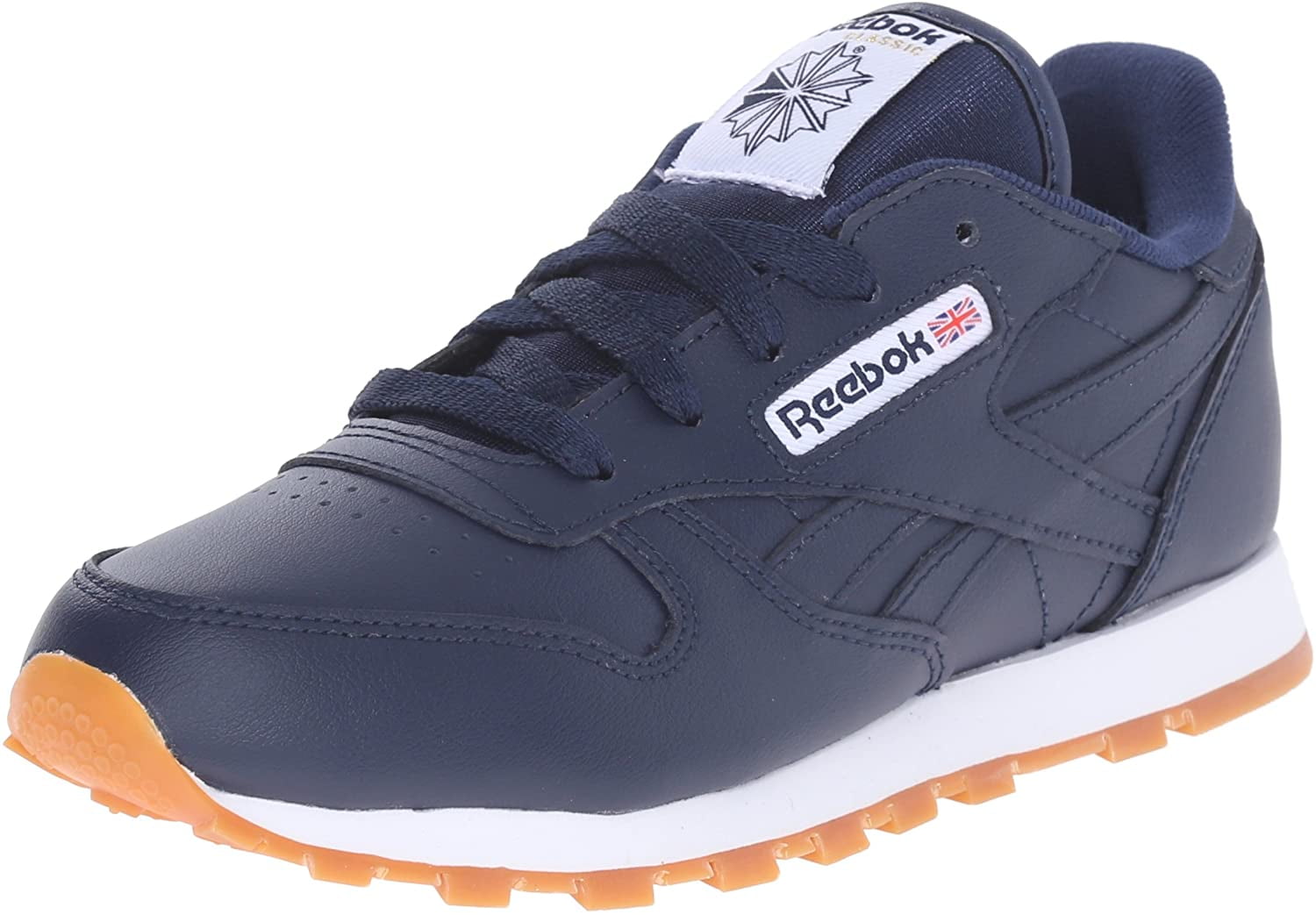 reebok classic navy gum