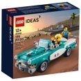 thumbnail image 1 of Lego 40448 Ideas Vintage 50's Car 189pcs - WeeDoo Toys, 1 of 2