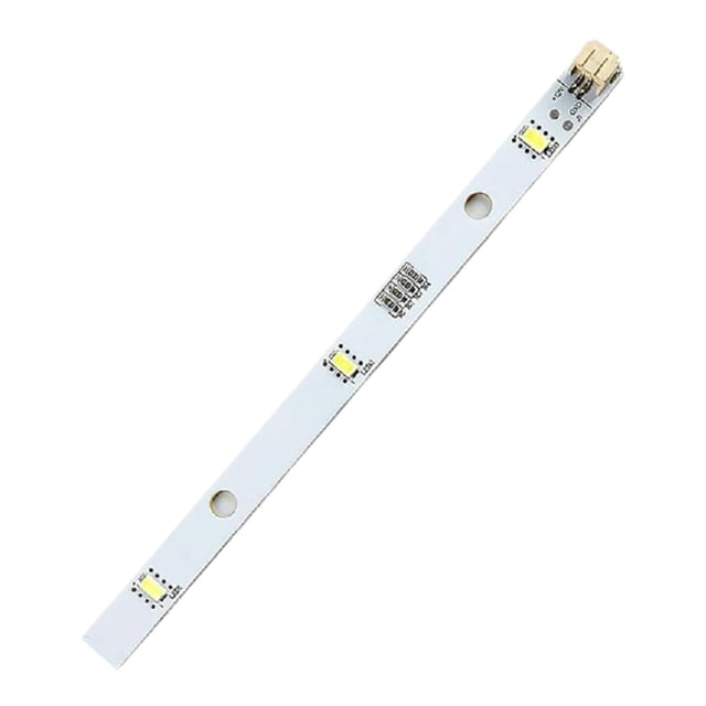 Barra de luz LED para refrigerador, accesorios para electrodomésticos, luces para refrigerador Sin Snap
