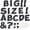 Black, variant on 154 Pcs Large 7" Glitter Bulletin Board Letters, Poster Board Letters Alphabet Punctuation Cut Out Cardboard Letters Accessories for Classroom Display Decorating Supplies 7inch