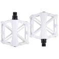 thumbnail image 1 of Hearth & Gear Pedal Aluminum Bearing Bike Pedals With 16 Pins Lightweight Platform Pedals Universal 9/16" Bike Pedal For Road Bike compatible with Motor for 3 Wheel Bike Rear Bike Rack Rear Bike Light, 1 of 4