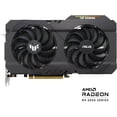 thumbnail image 2 of ASUS TUF Gaming RX 6500 XT OC Edition AMD Radeon PCI Express 4.0 4GB GDDR6 SDRAM Graphics Card, 2 of 5