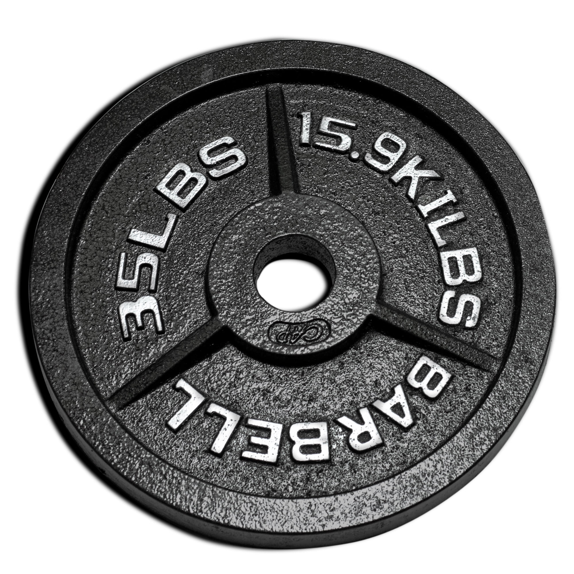 JH ELITE FITNESS Olympic barbell weight plates 